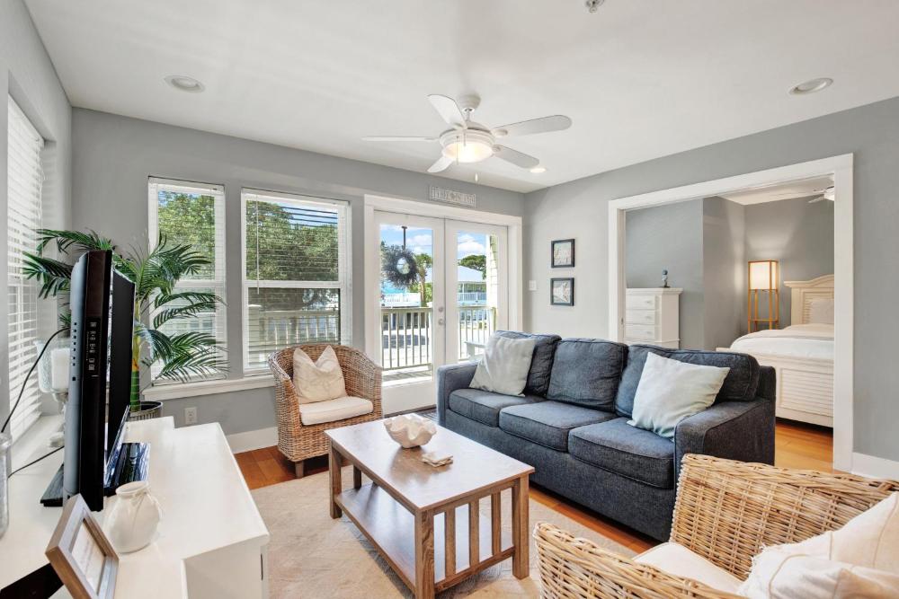 Vacation Home interior